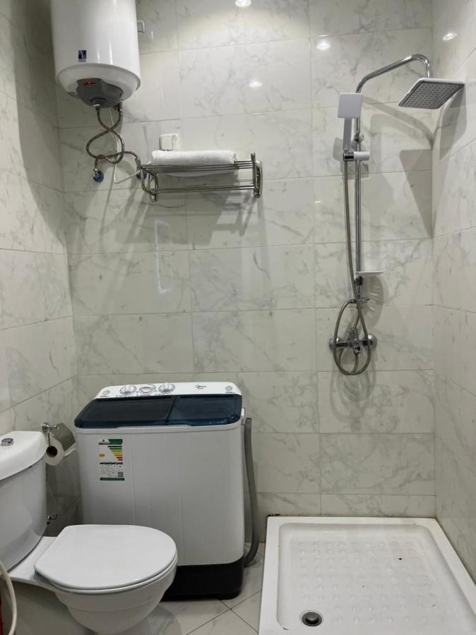 كيتان سويت للشقق المخدومة Dschidda Exterior foto