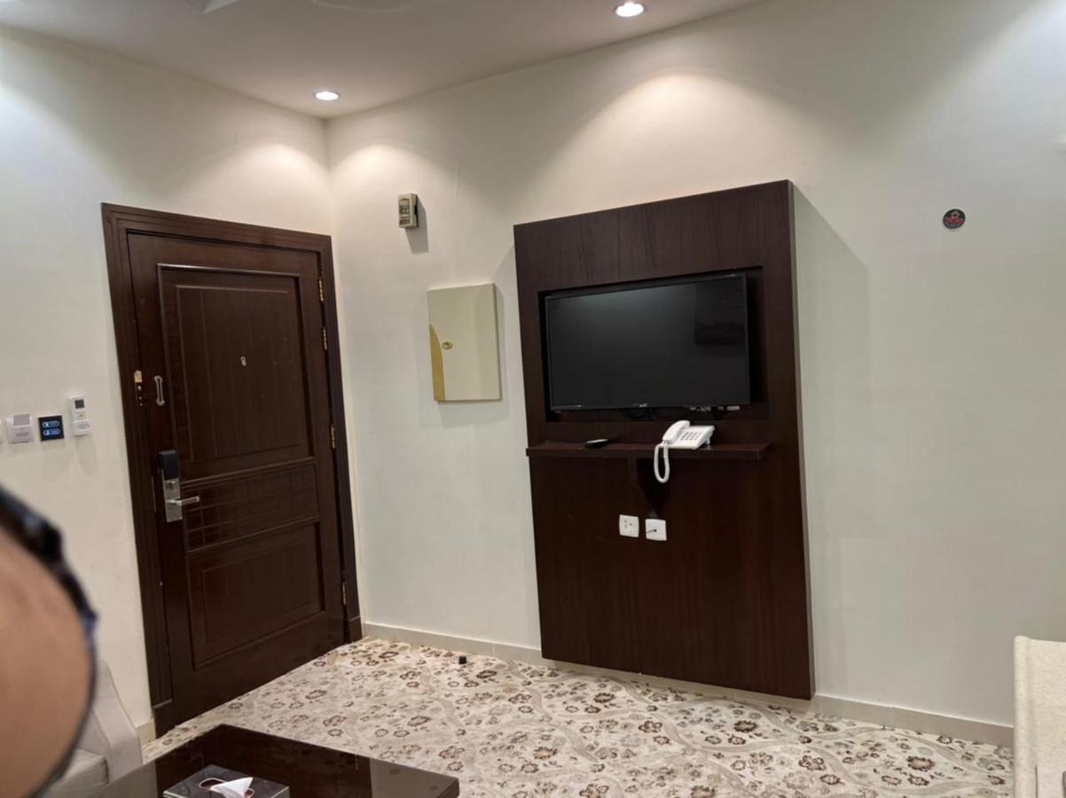 كيتان سويت للشقق المخدومة Dschidda Exterior foto