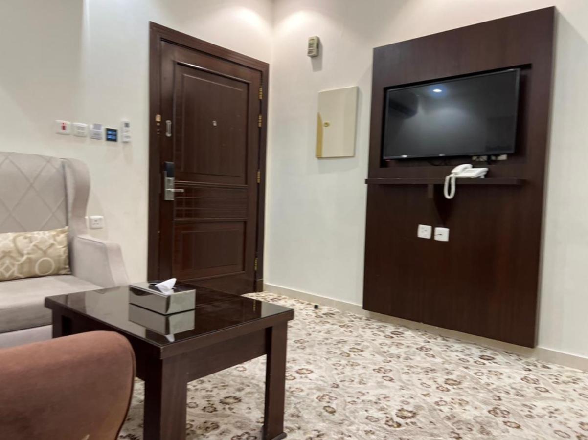 كيتان سويت للشقق المخدومة Dschidda Exterior foto