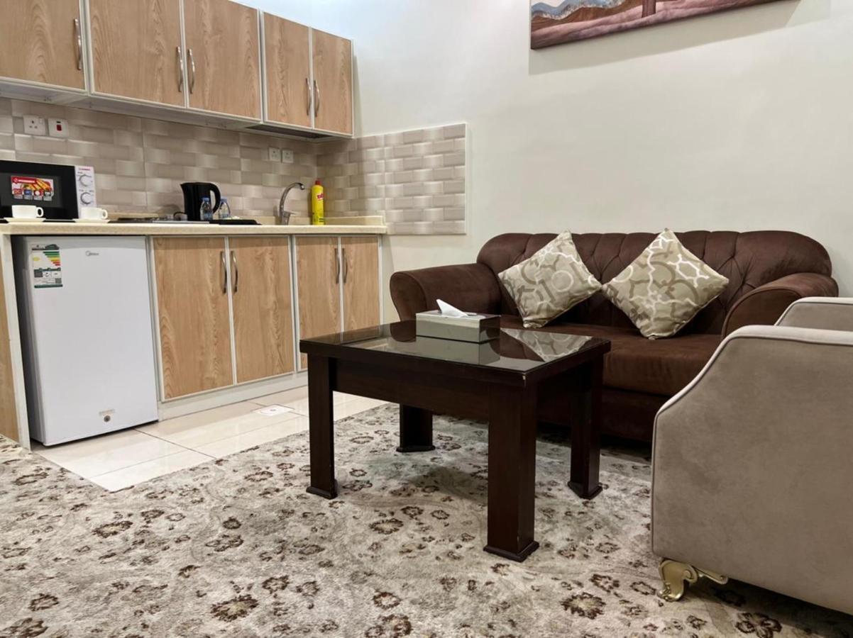 كيتان سويت للشقق المخدومة Dschidda Exterior foto